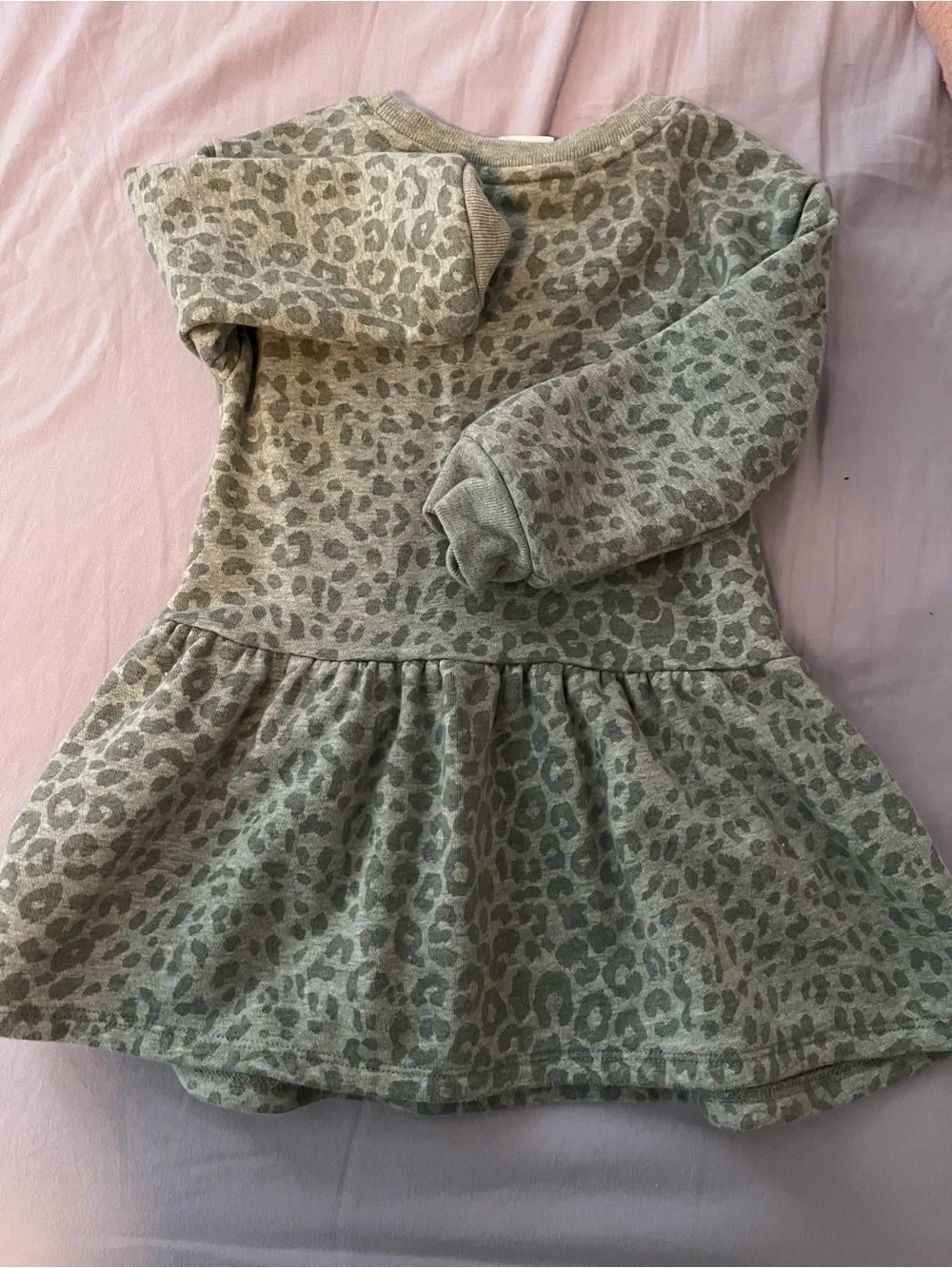 GAP allover or added